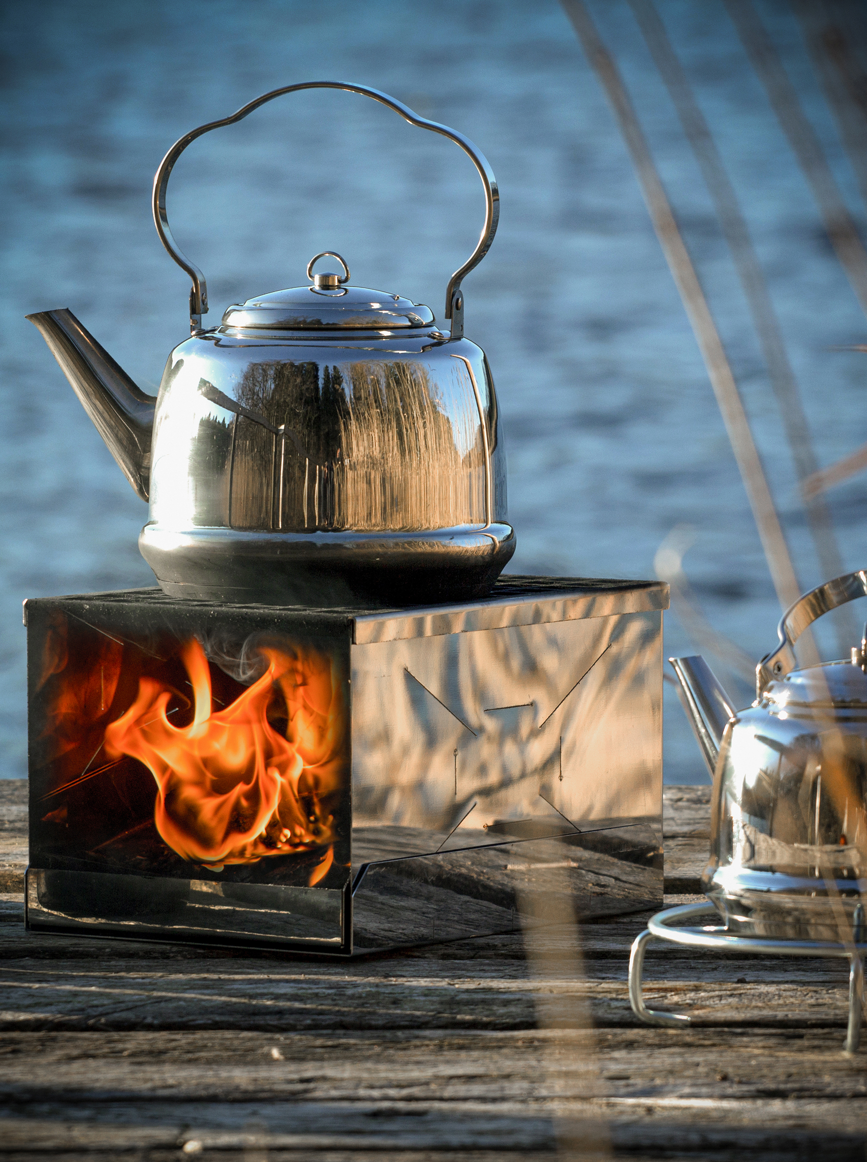 Petromax Teekessel tk2 - 3 L